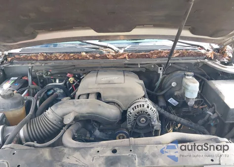 2007 GMC Yukon Xl 1500 Sle from USA, damaged, VIN 1GKFC16JX7J278775